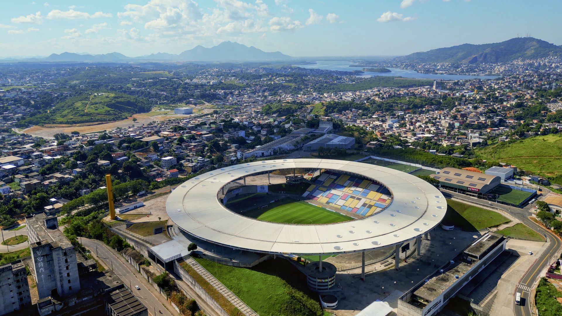 Estádio Kleber Andrade
